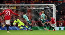 Kiper Omonia Sukses Bikin Frustrasi Pemain Man United: Ini Performa Terbaik Saya!