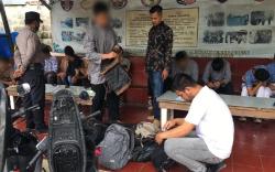 Diduga Hendak Tawuran, 21 Pelajar di Arjawinangun Cirebon Diamankan Polisi<