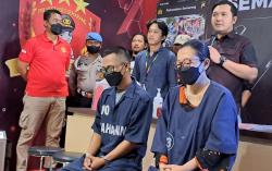  Buang Bayi Hasil Hubungan Gelap, Perempuan dan Pria Beristri Ini ditangkap Polisi