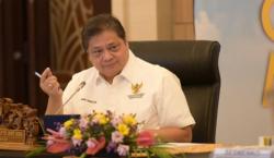 Menko Airlangga Sebut Pertumbuhan Ekonomi RI Tertinggi ke-2 di Antara Anggota G20