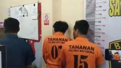 Anak Mantan Bupati Batubara Curi Motor, Ditangkap saat Asyik Santai di Warung Tuak