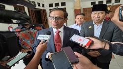 PBB Apresiasi Janji Presiden Jokowi Selesaikan Pelanggaran HAM Berat, Ini Kata Mahfud MD<