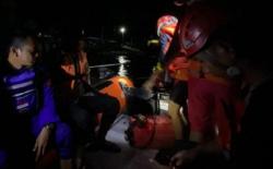 Speedboat Terbalik, Warga Sintang Tenggelam di Sungai saat Terjadi Cuaca Buruk