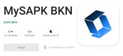 3 Cara Cek Profil PNS secara Online, Nomor 2 Melalui Aplikasi 