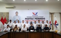 DPP Partai Perindo Lolos Verifikasi Faktual, Hary Tanoesoedibjo: Kami Punya Komitmen