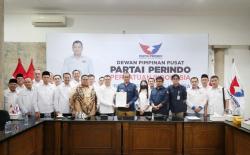 Lolos Verifikasi Faktual Pemilu 2024, Ketua KPU: Partai Perindo Dinyatakan Memenuhi Syarat