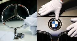 Rivalitas Mercedes-Benz Versus BMW, Musuh Abadi Satu Negara