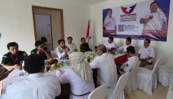 DPD Partai Perindo Jaksel Lolos Verifikasi Faktual KPU