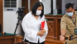 Putri Candrawathi Minta Brigadir J Resign saat Bertemu 15 Menit usai Dugaan Pelecehan Seksual