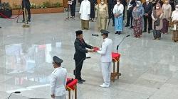 Jadi Penjabat Gubernur DKI Mulai Hari Ini, Heru Budi Hartono Resmi Mundur dari Komisaris Bank BTN 