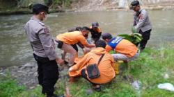 Tragis, Diduga akibat Epilepsi Kambuh, Pria Tasikmalaya Tewas Tenggelam di Sungai