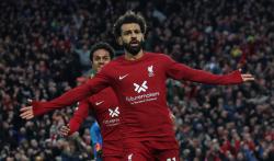 Mo Salah Ukir Rekor Unik usai Liverpool Tekuk Man City, Pepet Nama Legenda Inggris