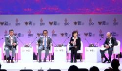 Pengelolaan UMKM Indonesia Dipandang Sangat Tepat, Ini Pandangan Simon Paris CEO Finastra