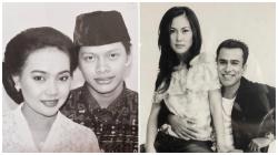Deretan Pasangan Artis yang Dikenal Setia pada Pernikahannya, Nomor 4 Masih Hot dan Mesra Bak ABG