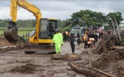 Korban Tewas Banjir Bandang di Bali 6 Orang, 177 Kepala Keluarga Mengungsi