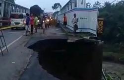 Perbaikan Jalan Nasional Selalu Bikin Kementerian PUPR Tekor, Ini Penyebabnya 