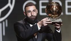 Daftar Peraih Ballon d’Or Terbanyak Sepanjang Sejarah Selain Lionel Messi dan Cristiano Ronaldo