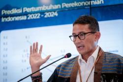 Sandiaga Uno Sebut Konvensi Nasional Rancangan SKKNI, KKNI dan Skema Okupasi Percepat Pemulihan Sektor Parekraf