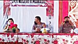 Police Goes to School, Satlantas Ajak Pelajar Manado Jadi Pelopor Keselamatan Berlalu Lintas