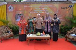 Talk Show Kiprah Penanganan Stunting ala Bupati Barito Kuala Noormiliyani
