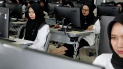  1.945 Tenaga Non ASN Pemkot Ambon Diusulkan Jadi PPPK<