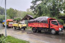  Tak Penuhi Ketentuan, 19 Truk Sampah di TPA Piyungan Terjaring Penertiban