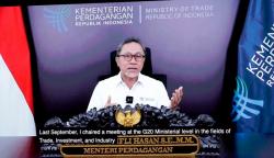 Pulihkan Ekonomi, Mendag Ajak BUMN Kolaborasi di 3 Sektor Ini