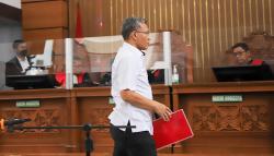 Breaking News, Eks Anak Buah Ferdy Sambo Agus Nurpatria Divonis 2 Tahun Penjara