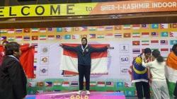 SEA Games 2023: Pesilat Atifa Fismawati Juara, Indonesia Kantongi 29 Emas