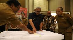 3 Kepala Daerah Sepakati Batas Wilayah Kuningan Cirebon Majalengka, Ini Hasilnya<