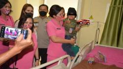 Bocah 4 Tahun Dianiaya Paman Bibi di Tanah Karo Diizinkan Pulang usai 25 Hari Dirawat<