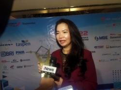  Direktur IT dan Online Trading MNC Sekuritas Raih Best CTO Indonesia Digital Innovation and Achievement of the Year