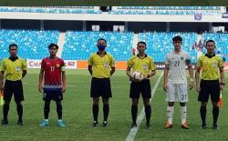 5 Wasit Terbaik di Indonesia Pemilik Lisensi FIFA, Nomor 4 Nyambi Jadi Dosen
