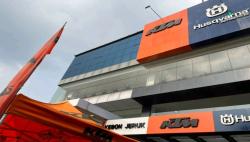 Sasar Pasar Big Bike, KTM dan Husqavarna Kembangkan Sayap di Indonesia
