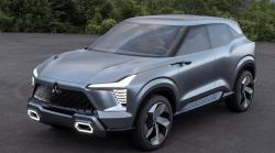 Mitsubishi Siapkan Senjata Baru SUV Kompak, Apakah Ini Pengganti Outlander Sport?