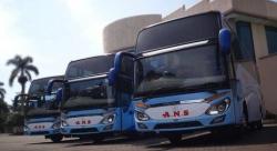 Kisah Pemilik PO ANS, Berawal dari Pedagang Asongan Kini Punya Ratusan Bus