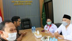 Audiensi dengan Jaksa, RPA Perindo Harap Pelaku Kasus Asusila Dituntut Hukuman Maksimal