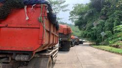 Akses ke TPA Sarimukti Licin, 100 Truk Sampah di Kota Bandung Sempat Tersendat<