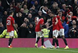 Hasil Man United Vs Tottenham: Taktik Erik ten Hag Jitu, Setan Merah Menang 2-0