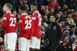 Legenda MU Kecewa dengan Perilaku Cristiano Ronaldo: Biasanya Saya Dukung Loh!