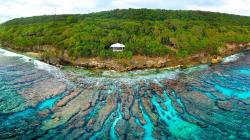 5 Fakta Pulau Natal, Bernuansa Kristiani tapi Mayoritas Penduduknya Islam