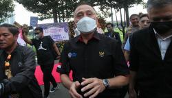 Iwan Bule PSSI Diperiksa Penyidik Polda Jatim soal Tragedi Kanjuruhan