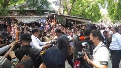 Hari Pers Nasional, Jokowi Cerita Blusukan Bareng Wartawan ke Kampung saat Jadi Capres
