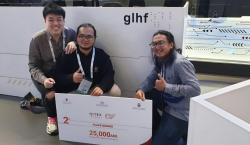 Mahasiswa ITS Berjaya di Kompetisi Hacking Internasional Dubai 