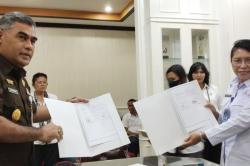 Kejari Bantu Tagih Tunggakan Pelanggan PDAM Ambon