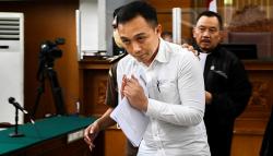 Kasus Pembunuhan Brigadir J, Ricky Rizal Minta Dibebaskan