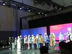 Wapres: JMFW Salah Satu Ikhtiar Majukan Industri Fesyen Muslim Indonesia