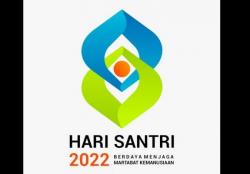 Logo Hari Santri 2022, Bentuk, Filosofi dan Makna<