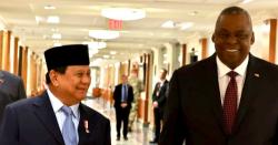 Prabowo Unggah Peyek Bikin Ngiler: Tambahin Pecel Makin Enak