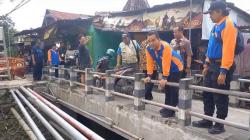 Cek Lokasi Banjir di Cepu, Ini Langkah yang Disiapkan Bupati Blora